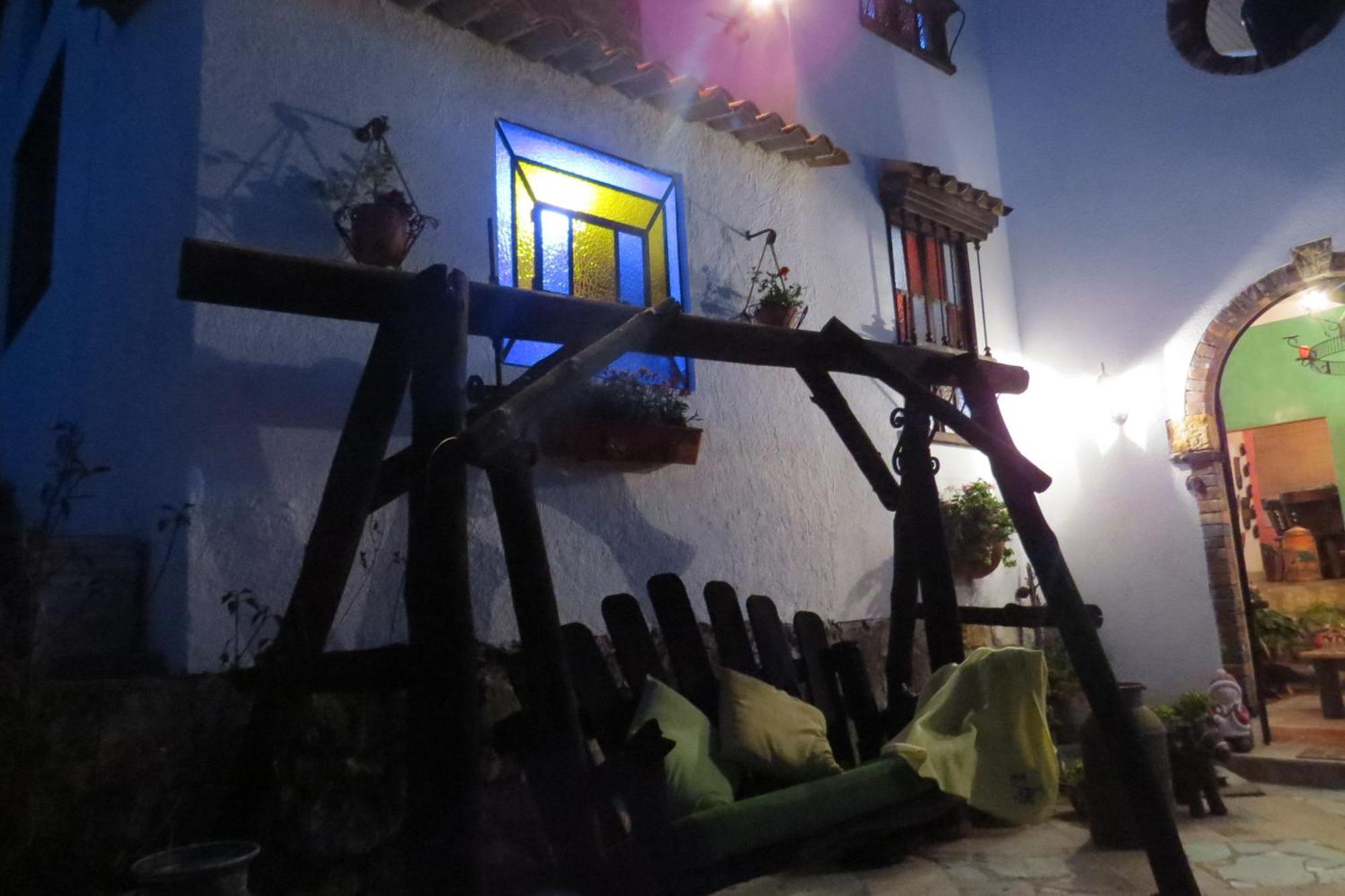 El Pedregal Sopo Bed & Breakfast 部屋 写真