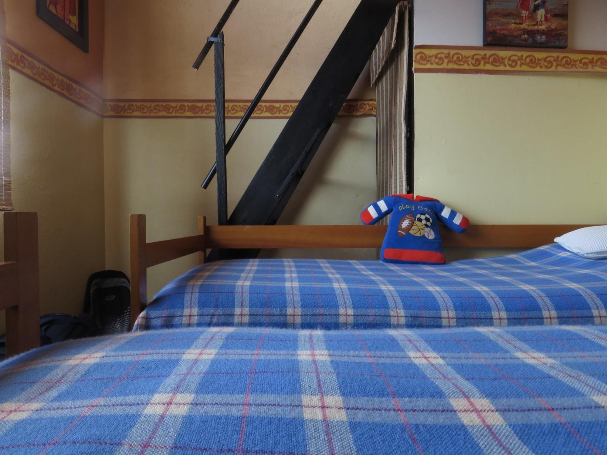 El Pedregal Sopo Bed & Breakfast 部屋 写真