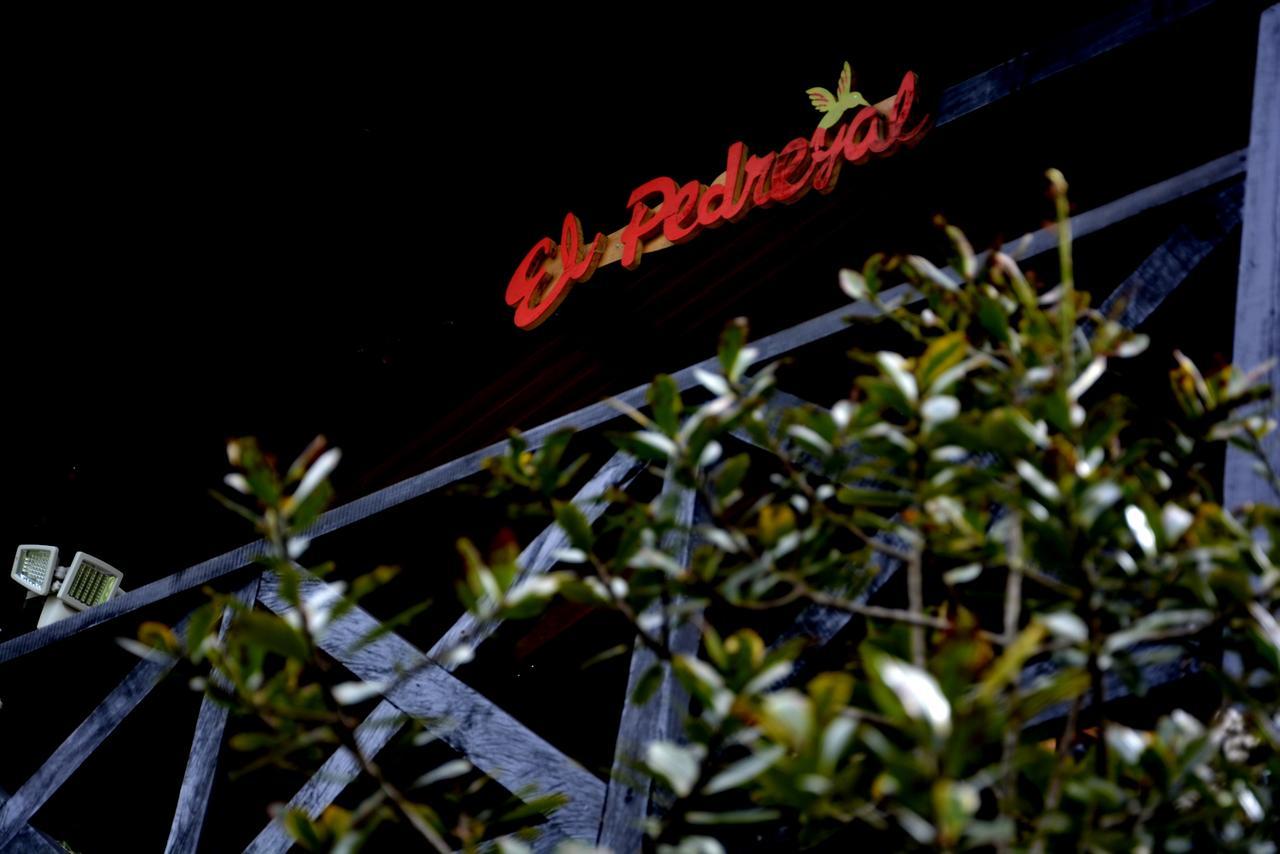 El Pedregal Sopo Bed & Breakfast エクステリア 写真