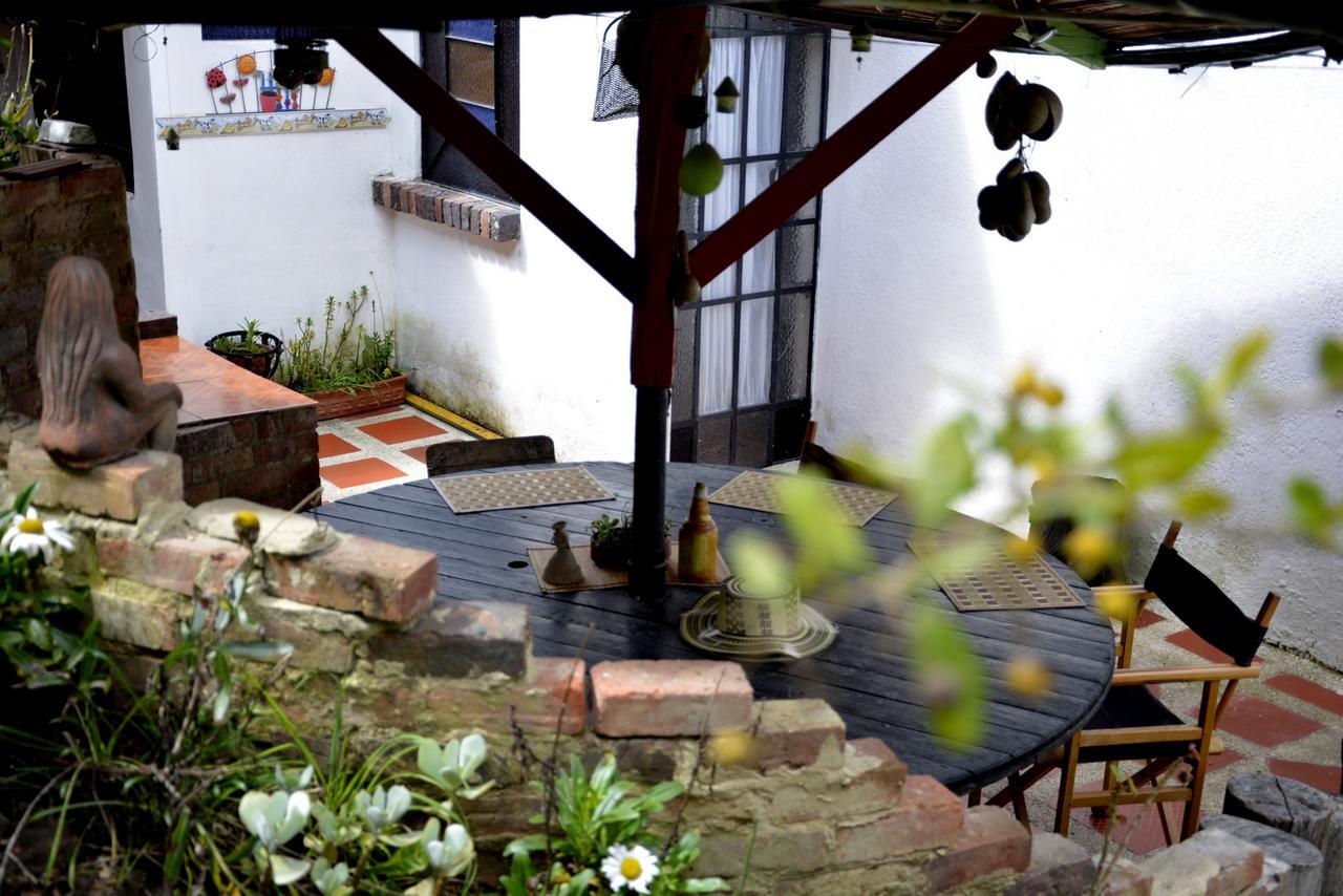 El Pedregal Sopo Bed & Breakfast エクステリア 写真