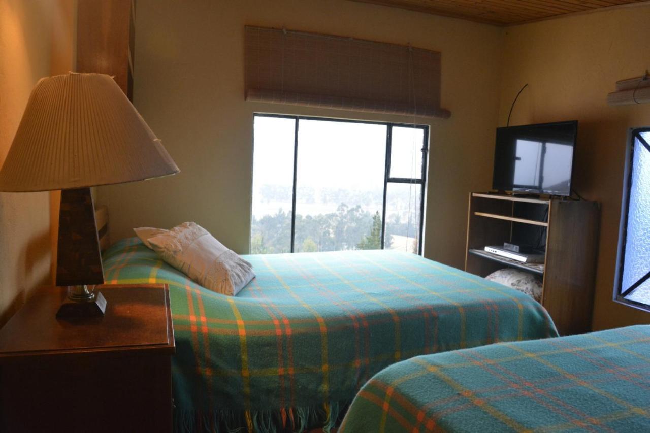 El Pedregal Sopo Bed & Breakfast エクステリア 写真
