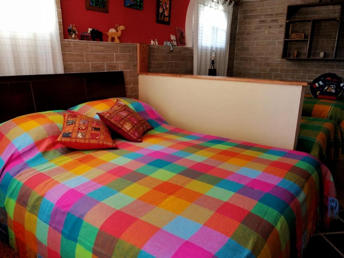 El Pedregal Sopo Bed & Breakfast エクステリア 写真